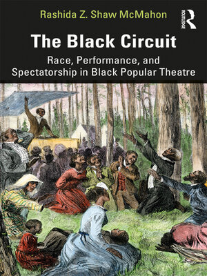 cover image of The Black Circuit